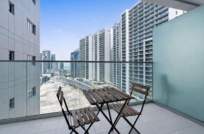 Apartment - Studio - 1 Bathroom for rent in DAMAC Majestine - Business Bay - Dubai