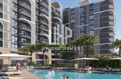 Apartment - Studio - 1 Bathroom for sale in Nouran Living - Saadiyat Island - Abu Dhabi
