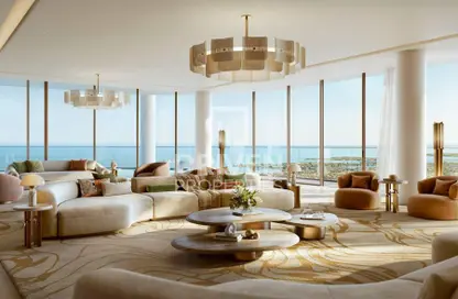 Apartment - 4 Bedrooms - 5 Bathrooms for sale in Avarra by Palace - Business Bay - Dubai