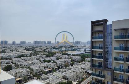 Apartment - 1 Bedroom - 2 Bathrooms for sale in Pearlz by Danube - Al Furjan - Dubai