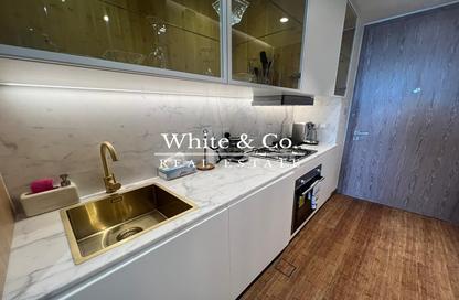 Apartment - Studio - 1 for rent in LIV Residence - Dubai Marina - Dubai