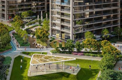 Apartment - 1 Bedroom - 2 Bathrooms for sale in The Serene - Sobha Central - Sheikh Zayed Road - Dubai