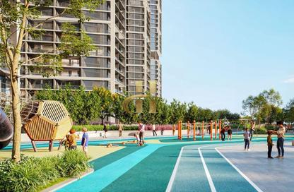 Apartment - 1 Bedroom - 2 Bathrooms for sale in The Serene - Sobha Central - Sheikh Zayed Road - Dubai