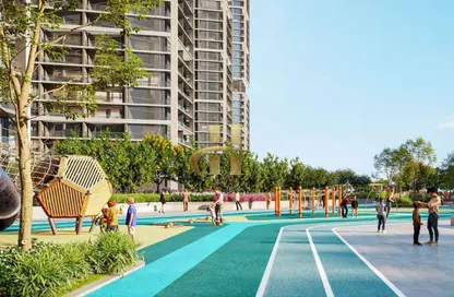 شقة - غرفة نوم - 2 حمامات للبيع في سيرين - شوبا سينترال - شارع الشيخ زايد - دبي