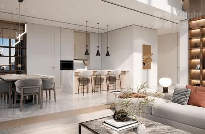 Apartment - 1 Bedroom - 2 Bathrooms for sale in Heights Tower by DIFC - DIFC - Dubai