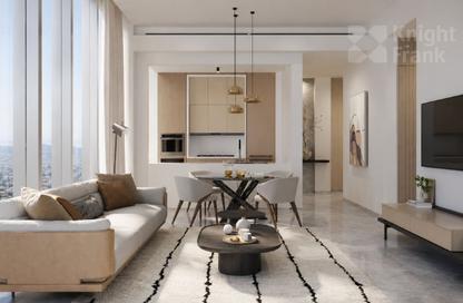 Apartment - 1 Bedroom - 2 Bathrooms for sale in Heights Tower by DIFC - DIFC - Dubai