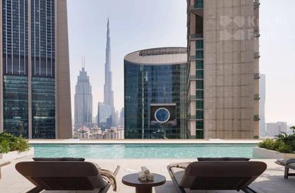 Apartment - 1 Bedroom - 2 Bathrooms for sale in Heights Tower by DIFC - DIFC - Dubai Apartment - 1 Bedroom - 2 Bathrooms for sale in Heights Tower by DIFC - DIFC - Dubai