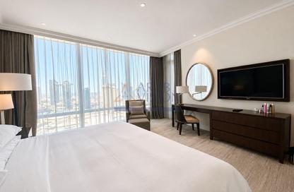 Apartment - 2 Bedrooms - 3 Bathrooms for rent in The Address Residence Fountain Views 2 - The Address Residence Fountain Views - Downtown Dubai - Dubai