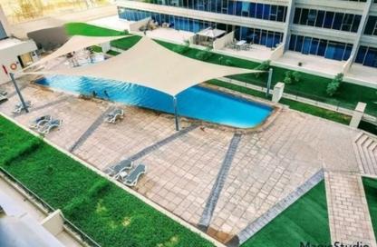 Apartment - 1 Bedroom - 1 Bathroom for sale in Skycourts Tower A - Skycourts Towers - Dubai Land Residence Complex - Dubai