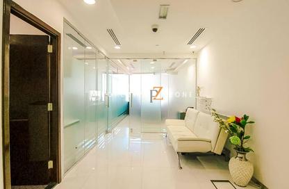 Office Space - Studio - 1 Bathroom for rent in Silver Tower (Ag Tower) - JLT Cluster I - Jumeirah Lake Towers - Dubai