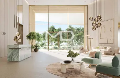 Apartment - 2 Bedrooms - 2 Bathrooms for sale in Solea By Taraf Properties - Saadiyat Island - Abu Dhabi