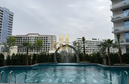 Apartment - 2 Bedrooms - 2 Bathrooms for sale in Marquis Galleria - Arjan - Dubai