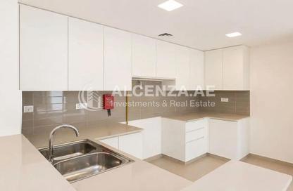 Townhouse - 4 Bedrooms - 4 Bathrooms for rent in Naseem Townhouses - Town Square - Dubai Townhouse - 4 Bedrooms - 4 Bathrooms for rent in Naseem Townhouses - Town Square - Dubai