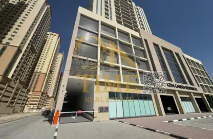 شقة - 2 غرف نوم - 2 حمامات للايجار في جاردن ريزيدنس - مدينة الإمارات - عجمان