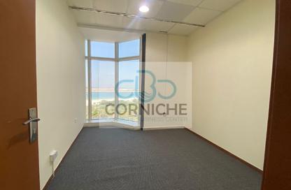 Business Centre - Studio - 7+ Bathrooms for rent in Corniche View Tower - Corniche Road - Abu Dhabi