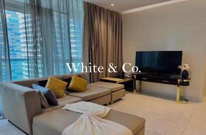 Apartment - 2 Bedrooms - 3 Bathrooms for rent in Upper Crest - Downtown Dubai - Dubai