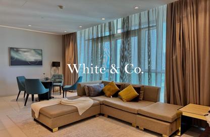 Apartment - 2 Bedrooms - 3 Bathrooms for rent in Upper Crest - Downtown Dubai - Dubai
