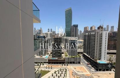 Apartment - 1 Bedroom - 1 Bathroom for rent in VYB - Business Bay - Dubai