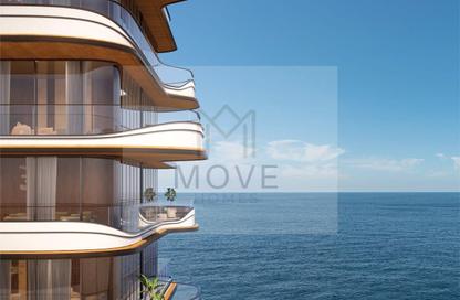 Apartment - 2 - 2 for sale in LIV Oceanside - Dubai Islands - Dubai