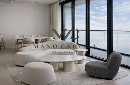 Apartment - Studio - 1 Bathroom for sale in Kempinski Residences The Creek - Al Jaddaf - Dubai Apartment - Studio - 1 Bathroom for sale in Kempinski Residences The Creek - Al Jaddaf - Dubai