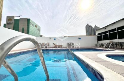 Apartment - 4 Bedrooms - 5 Bathrooms for rent in Al Khaili Building - Al Zahiyah - Abu Dhabi