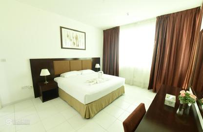 Apartment - 4 Bedrooms - 5 Bathrooms for rent in Al Khaili Building - Al Zahiyah - Abu Dhabi Apartment - 4 Bedrooms - 5 Bathrooms for rent in Al Khaili Building - Al Zahiyah - Abu Dhabi
