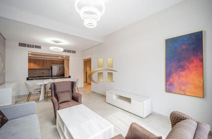 Apartment - 2 - 3 for rent in Eleganz by Danube - District 14 - Jumeirah Village Circle - Dubai