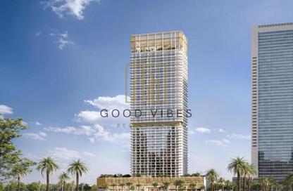 Apartment - 3 Bedrooms - 3 Bathrooms for sale in Marriott Residences JLT - Jumeirah Lake Towers - Dubai