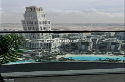 Apartment - 2 - 2 for sale in Palace Residences - Dubai Creek Harbour (The Lagoons) - Dubai Apartment - 2 - 2 for sale in Palace Residences - Dubai Creek Harbour (The Lagoons) - Dubai