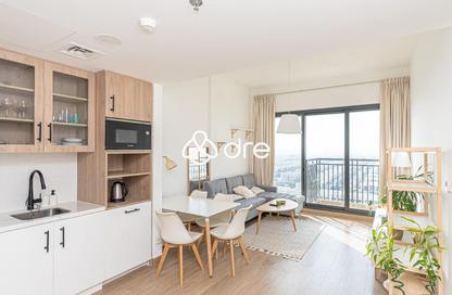 Apartment - 1 Bedroom - 1 Bathroom for rent in Liva - Town Square - Dubai