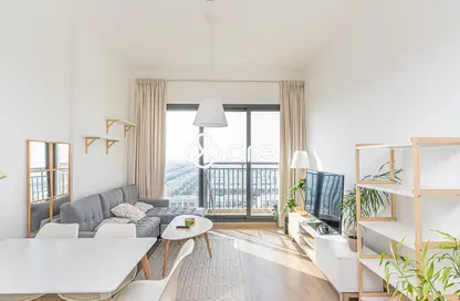 شقة - غرفة نوم - 1 حمام للايجار في ليفا - تاون سكوير - دبي