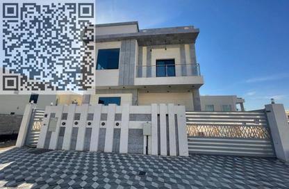 Villa - 5 Bedrooms - 6 Bathrooms for rent in Jasmine Towers - Garden City - Ajman