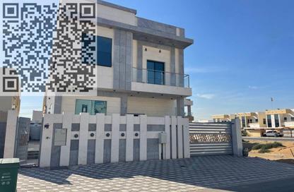 Villa - 5 Bedrooms - 6 Bathrooms for rent in Jasmine Towers - Garden City - Ajman