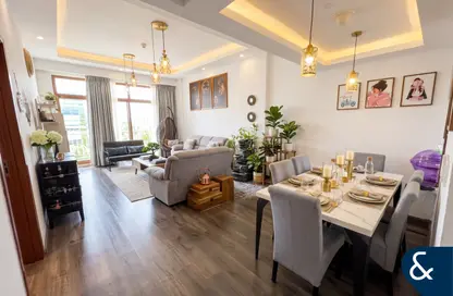 شقة - غرفة نوم - 2 حمامات للبيع في لايا رزيدنسز - الضاحية 10 - قرية جميرا الدائرية - دبي