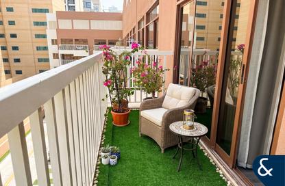 Apartment - 1 Bedroom - 2 Bathrooms for sale in Laya Residences - District 10 - Jumeirah Village Circle - Dubai