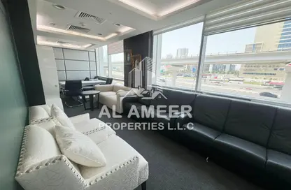 مكتب - استوديو - 1 حمام للايجار في بزنس بارك مبنى 4 - إعمار بزنس بارك - شارع الشيخ زايد - دبي