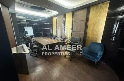 Office Space - Studio - 1 Bathroom for rent in Emaar Business Park Building 4 - Emaar Business Park - Sheikh Zayed Road - Dubai