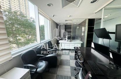 Office Space - Studio - 1 Bathroom for rent in Emaar Business Park Building 4 - Emaar Business Park - Sheikh Zayed Road - Dubai