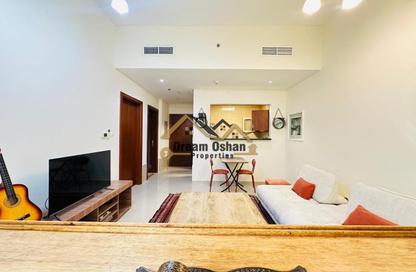 Apartment - 1 Bedroom - 2 Bathrooms for rent in La Vista Residence 1 - La Vista Residence - Dubai Silicon Oasis - Dubai