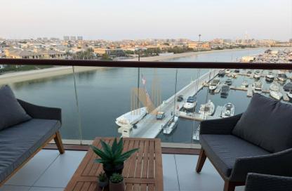 Apartment - Studio - 1 for sale in Palm Views East - Palm Views - Palm Jumeirah - Dubai