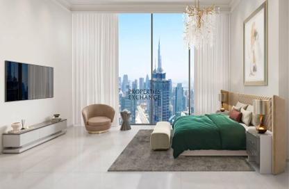 Apartment - 1 - 2 for sale in Al Habtoor Tower - Al Habtoor City - Business Bay - Dubai