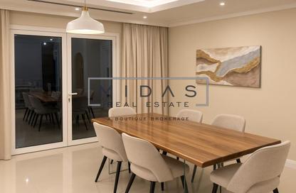 Villa - 3 - 4 for rent in Villa Lantana 2 - Villa Lantana - Dubai Science Park - Dubai