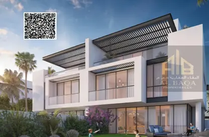 فيلا - 4 غرف نوم - 6 حمامات للبيع في جزيرة الشمس - مدينة أجمل مكان - مدينة الواجهة المائية لإمارة الشارقة - الشارقة