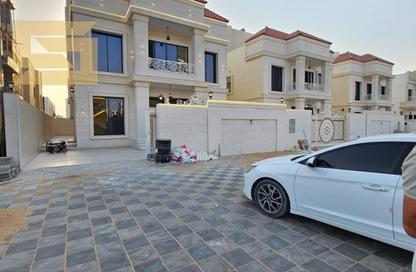 Villa - 5 Bedrooms - 7 Bathrooms for rent in Kabbali Hills - Al Helio 2 - Al Helio - Ajman Villa - 5 Bedrooms - 7 Bathrooms for rent in Kabbali Hills - Al Helio 2 - Al Helio - Ajman