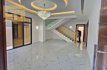 Villa - 5 Bedrooms - 7 Bathrooms for rent in Kabbali Hills - Al Helio 2 - Al Helio - Ajman
