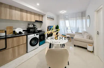 شقة - غرفة نوم - 1 حمام للبيع في جولف فيتا أ - جولف فيتا - داماك هيلز - دبي شقة - غرفة نوم - 1 حمام للبيع في جولف فيتا أ - جولف فيتا - داماك هيلز - دبي