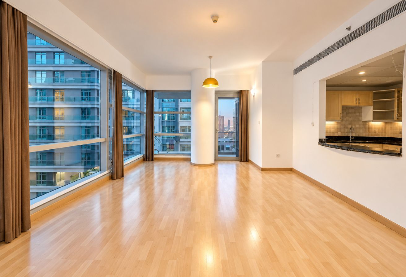 Close to Metro | Vacant | Steal Deal |