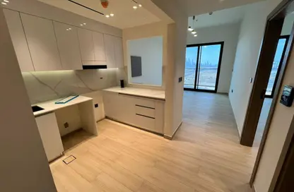 Apartment - 1 Bedroom - 2 Bathrooms for rent in Binghatti Heights - District 10 - Jumeirah Village Circle - Dubai