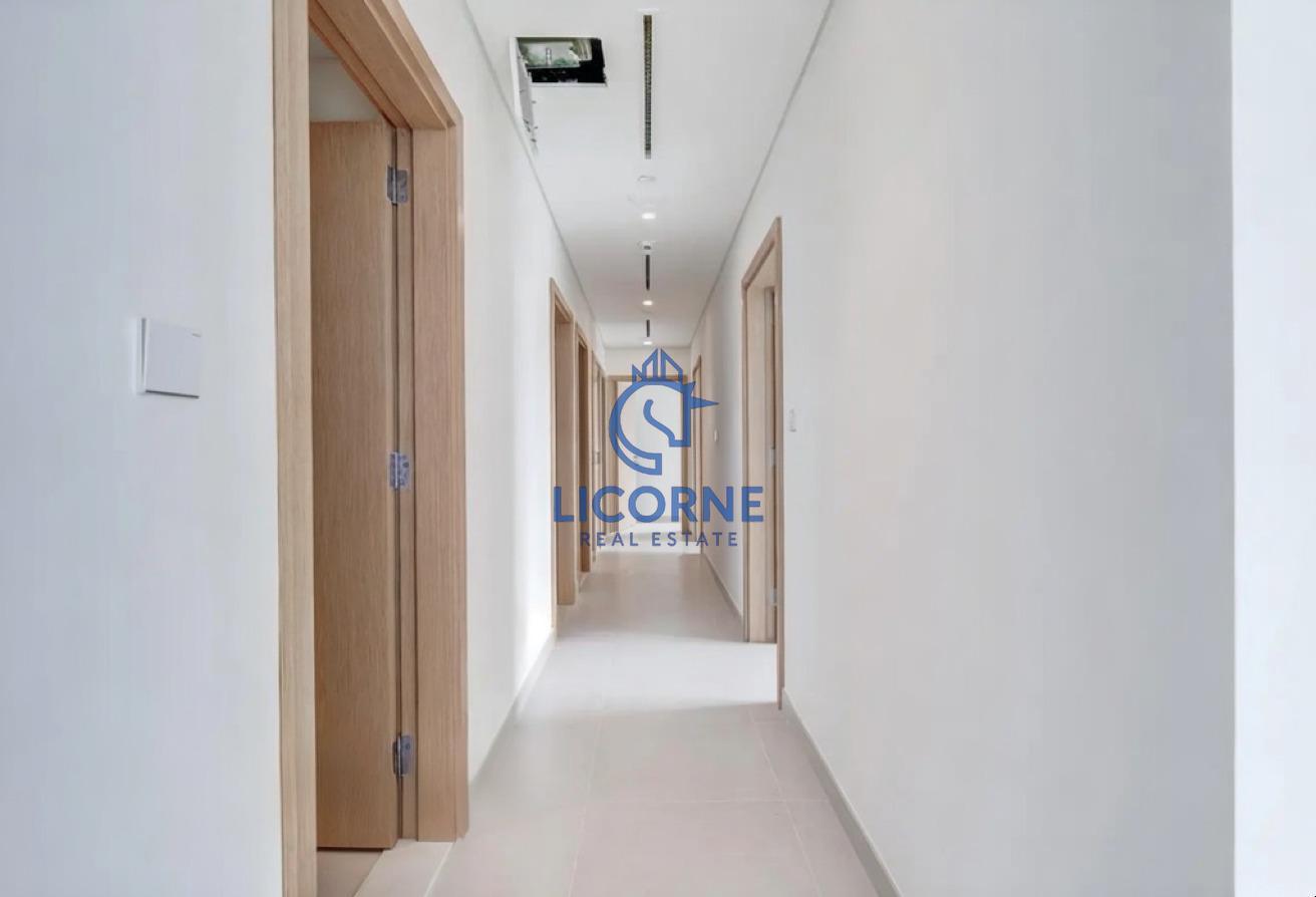 3BR APARTMENT | DUBAI HILLS | CONTEMPORARY photo 4