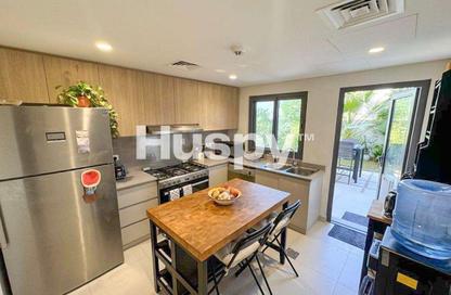 Townhouse - 3 - 3 for sale in The Pulse Villas - The Pulse - Dubai South (Dubai World Central) - Dubai